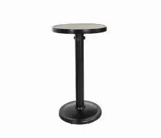 Kensington 24" Round Pedestal Balcony Tableoutdoor patio furniture set