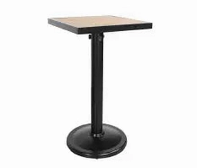 Kensington 24" Square Pedestal Bar Tableoutdoor patio furniture set