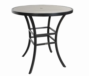 Kensington 32" Round Bar Tableoutdoor patio furniture set