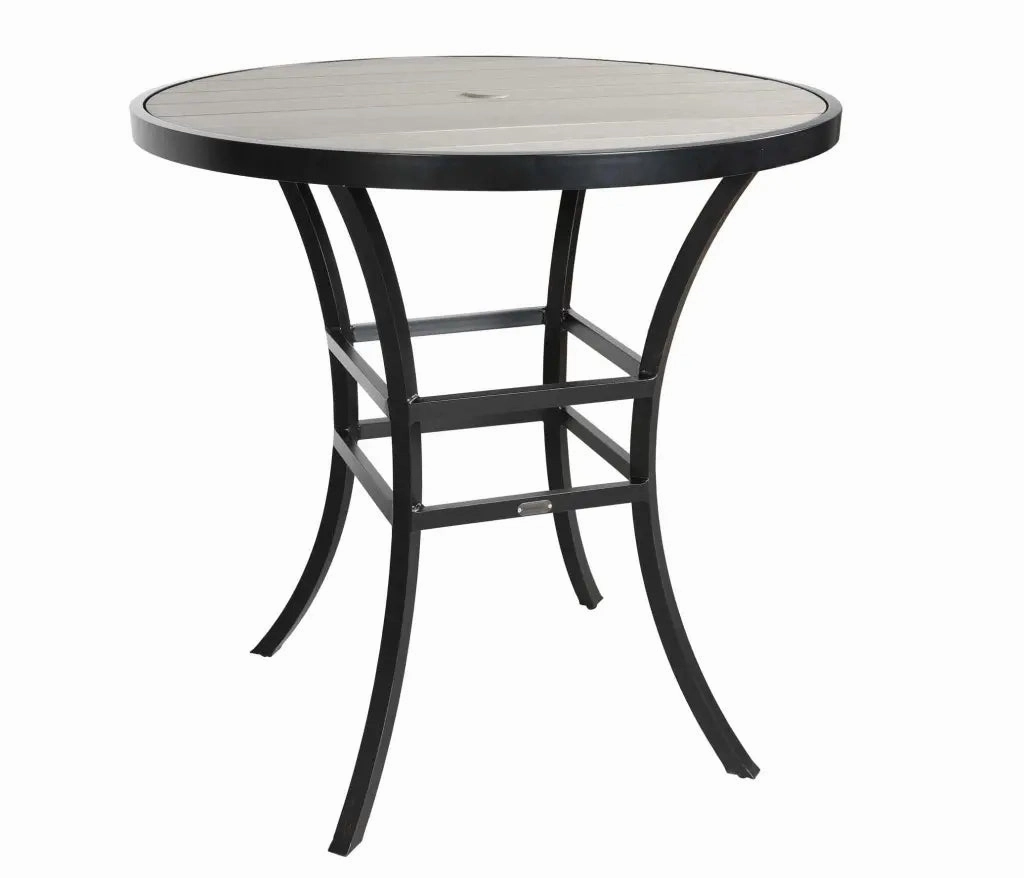 Kensington 32" Round Bar Tableoutdoor patio furniture set
