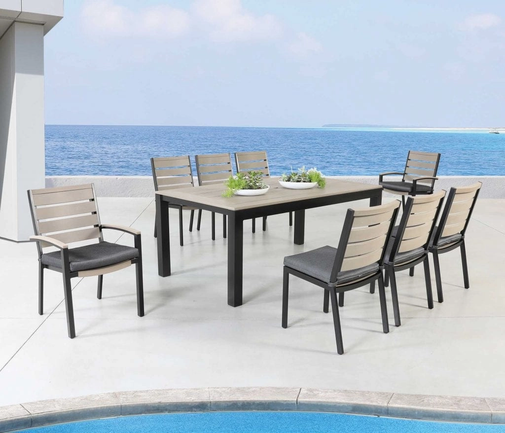 Kensington Balcony Stool
