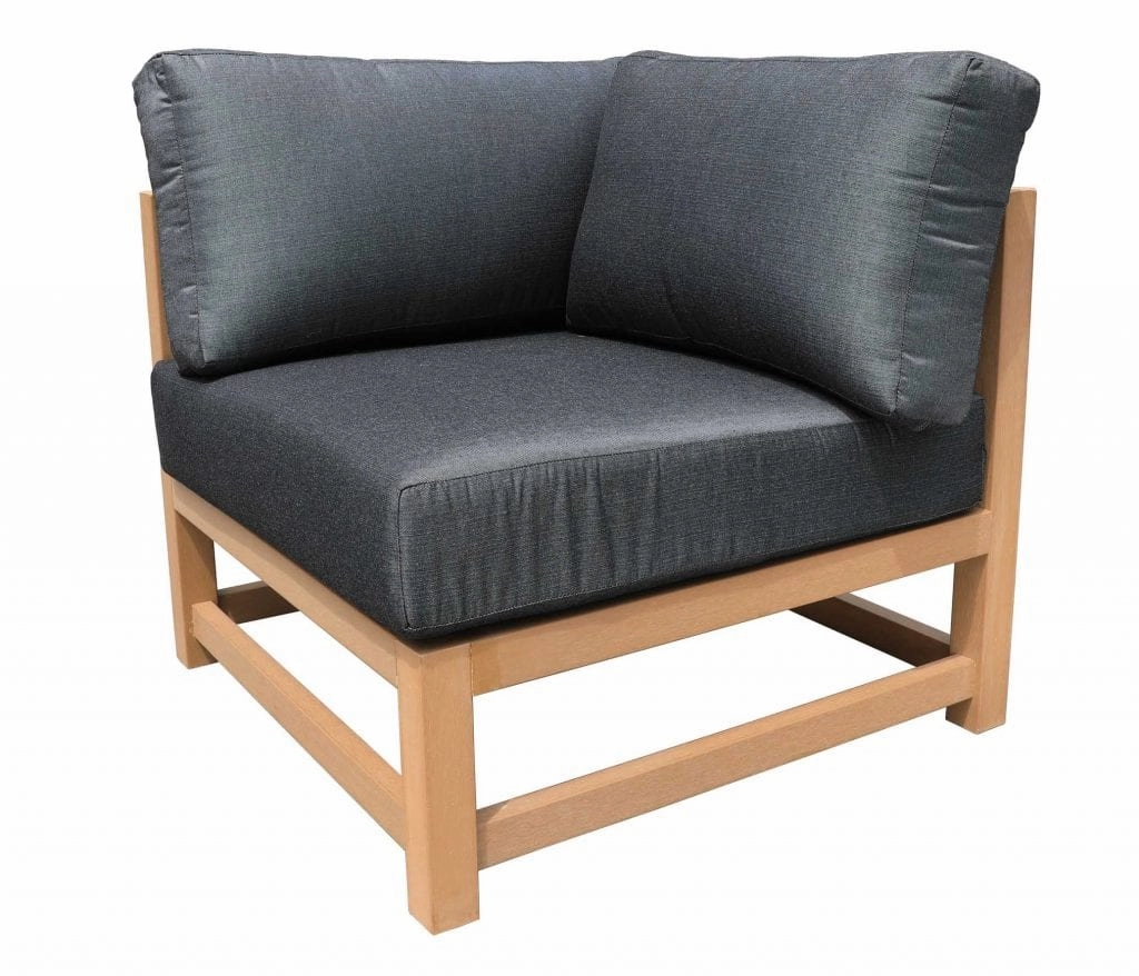 Kensington Corner Moduleoutdoor patio furniture set