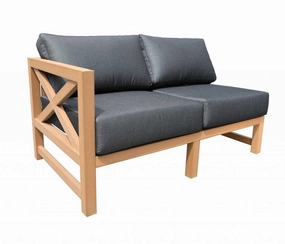 Kensington Left Moduleoutdoor patio furniture set