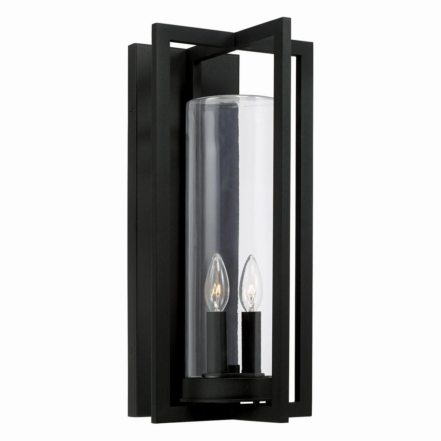 Kent 2-Light Outdoor Wall LanternWeatherproof outdoor lighting