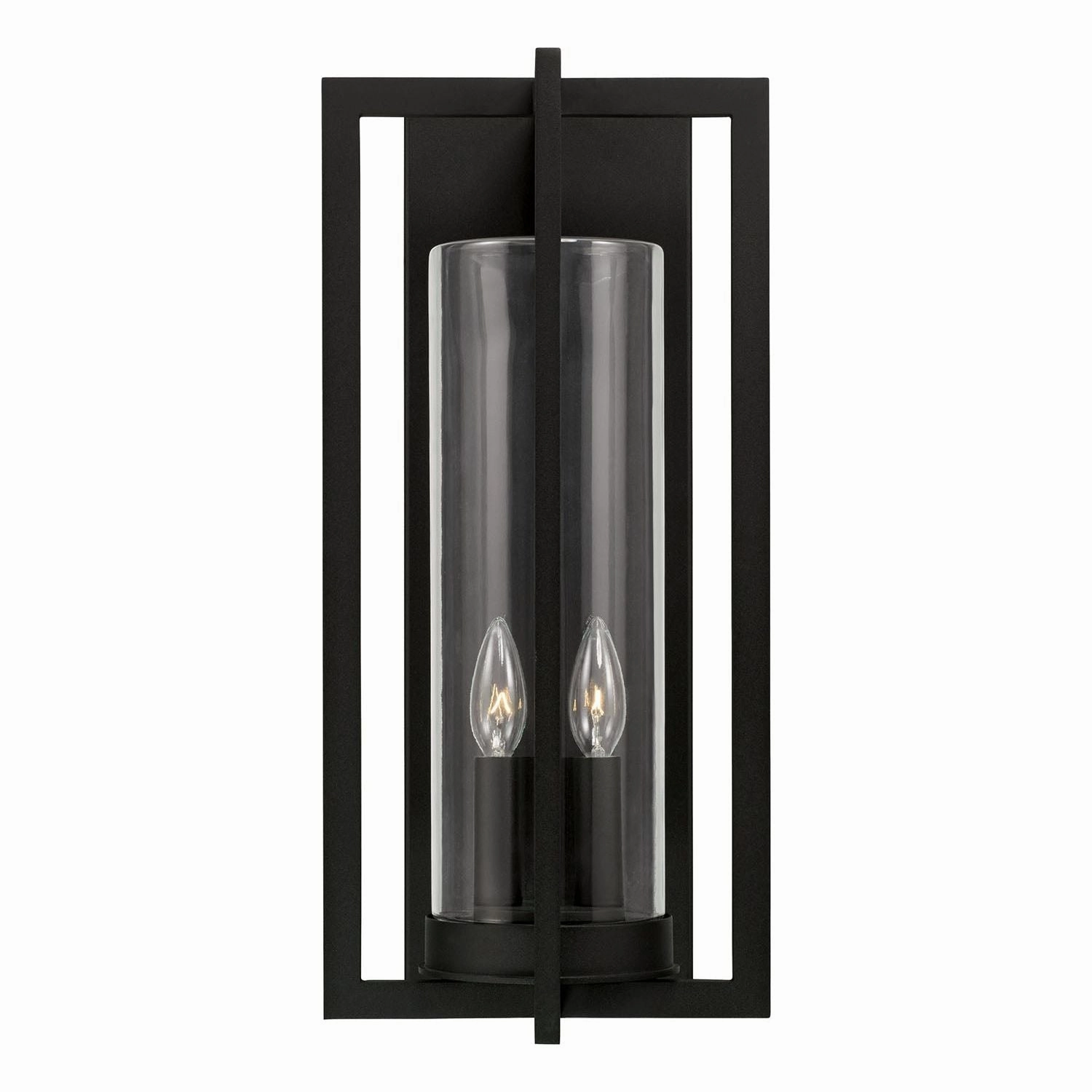 Kent 2-Light Outdoor Wall Lantern