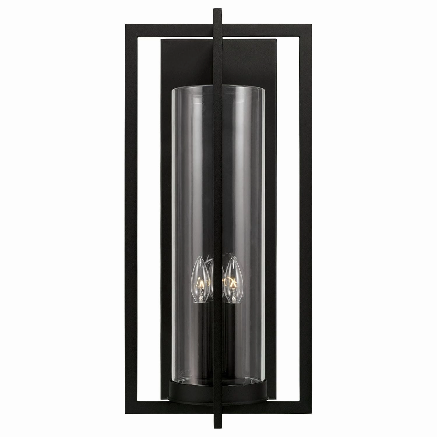 Kent 3-Light Outdoor Wall Lantern
