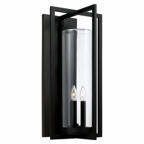 Kent 3-Light Outdoor Wall LanternWeatherproof outdoor lighting