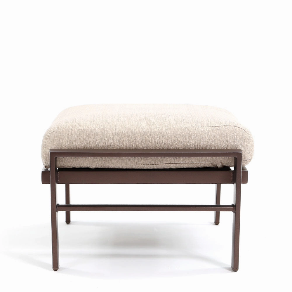 Kenzo Ottoman