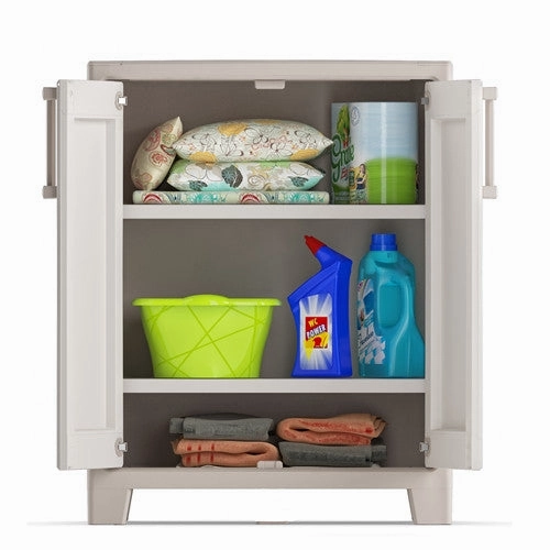 Keter Gulliver Low Outdoor Cabinet