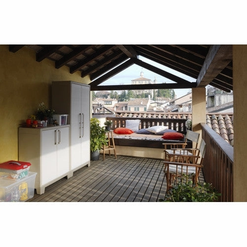 Keter Gulliver Multispace Outdoor Cabinet