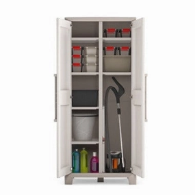 Keter Gulliver Multispace Outdoor Cabinet waterproof outdoor storage cabinet