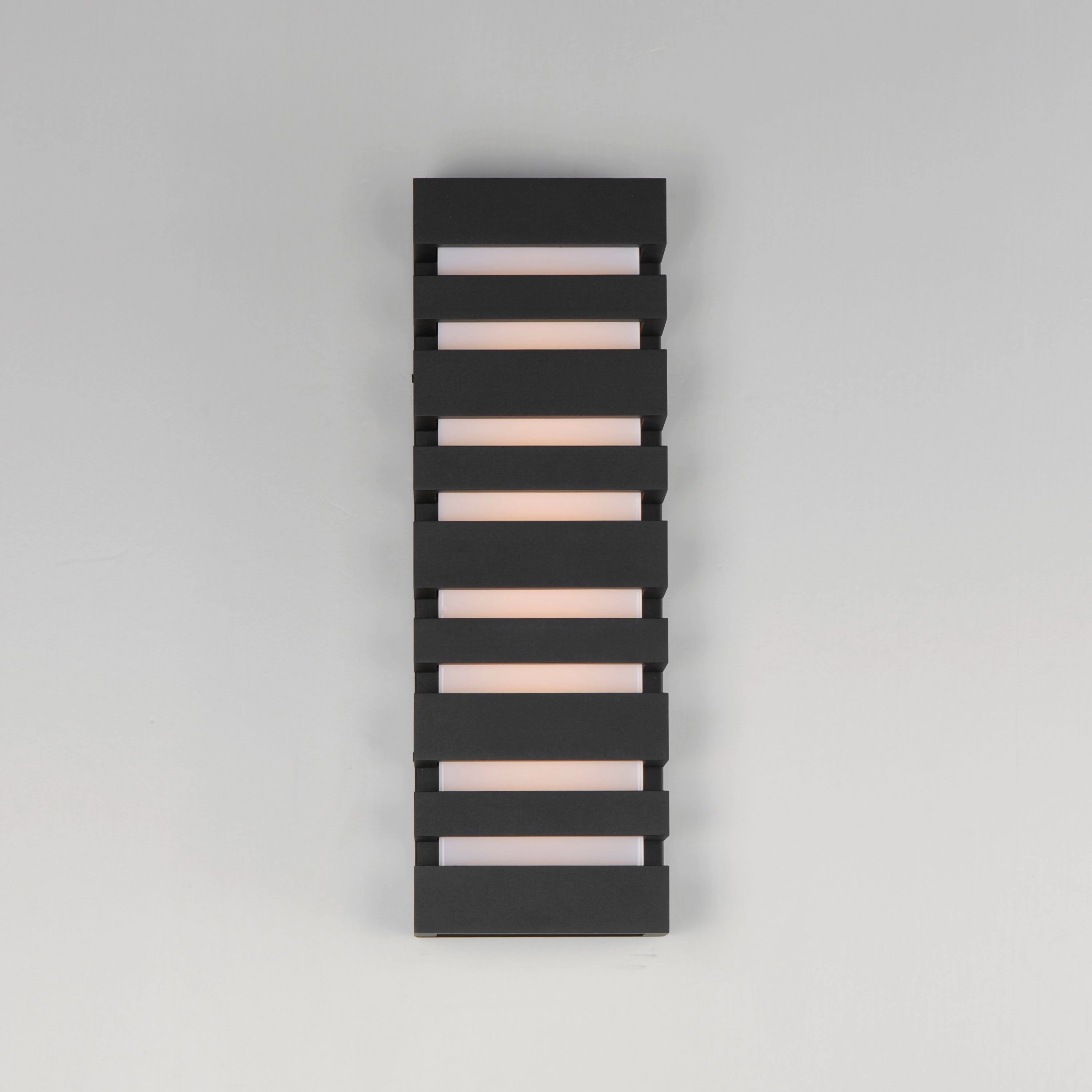 Keyes 20" LED Outdoor Wall Sconce