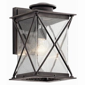 Kichler Argyle Large Outdoor Wall LightWeatherproof outdoor lighting