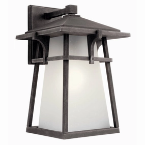 Kichler Beckett Large Outdoor Wall LightWeatherproof outdoor lighting