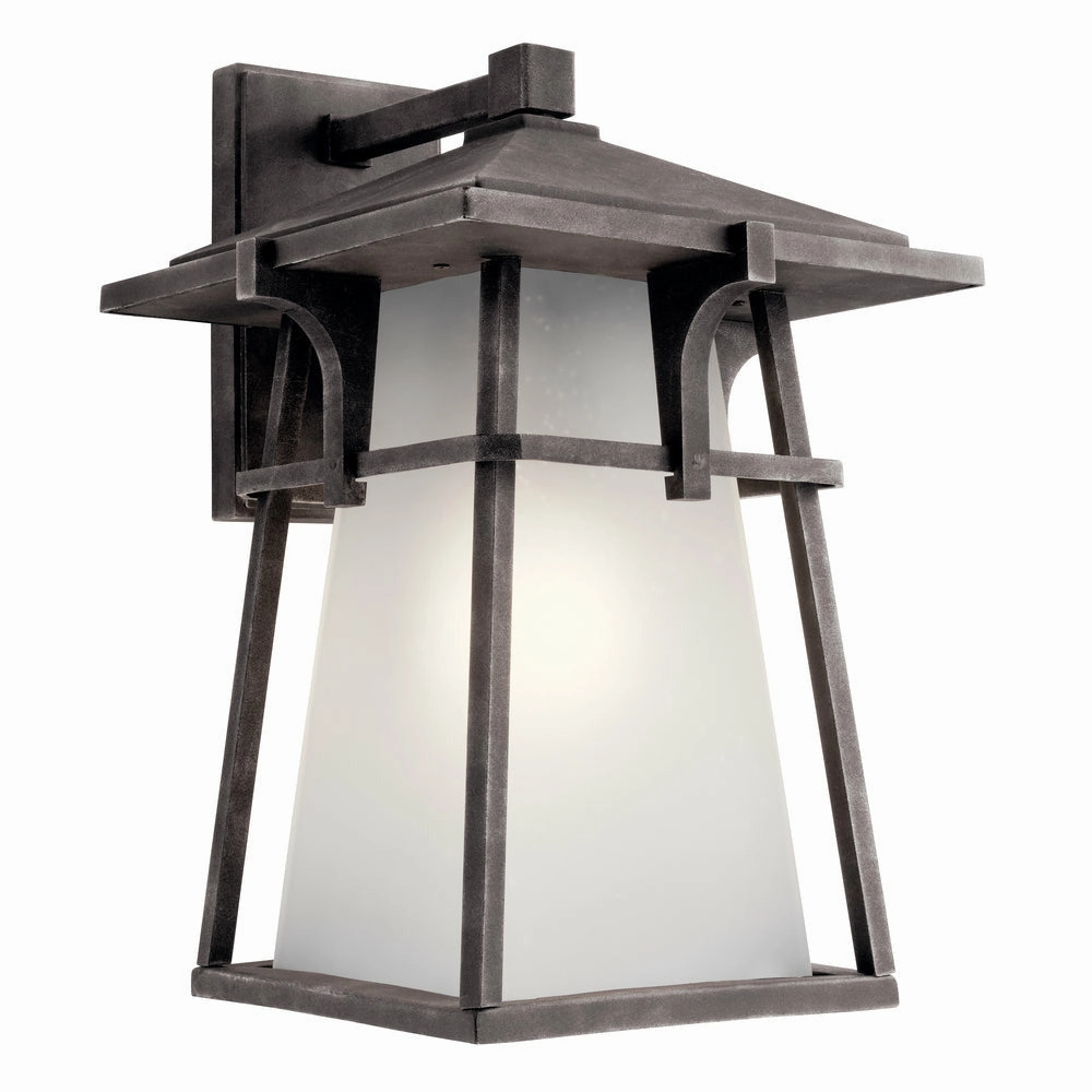 Kichler Beckett X Large Outdoor Wall LightWeatherproof outdoor lighting