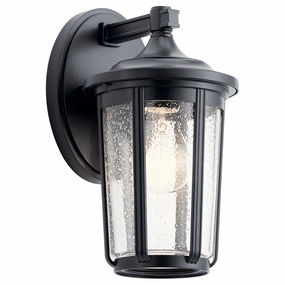Kichler Fairfield Small Outdoor Wall LightWeatherproof outdoor lighting