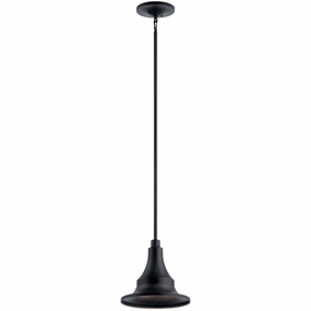 Kichler Hampshire Outdoor Pendant 1LtWeatherproof outdoor lighting