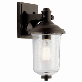 Kichler Harmont Small Outdoor Wall LightWeatherproof outdoor lighting