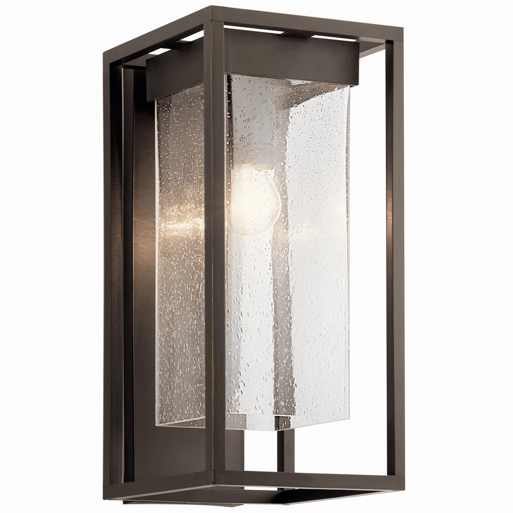 Kichler Mercer Large Outdoor Wall Light