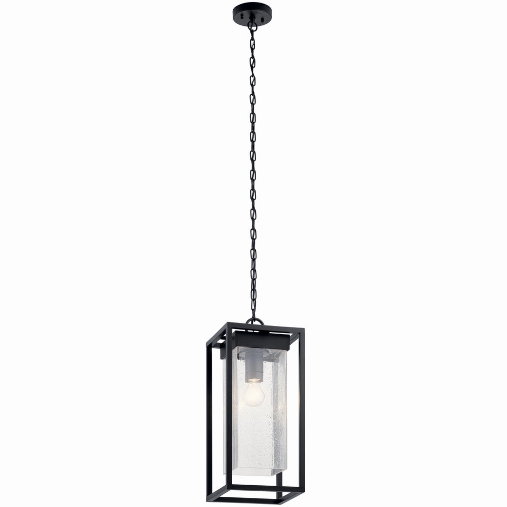 Kichler Mercer Outdoor Pendant 1LtWeatherproof outdoor lighting