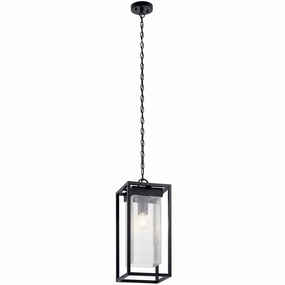 Kichler Mercer Outdoor Pendant 1LtWeatherproof outdoor lighting