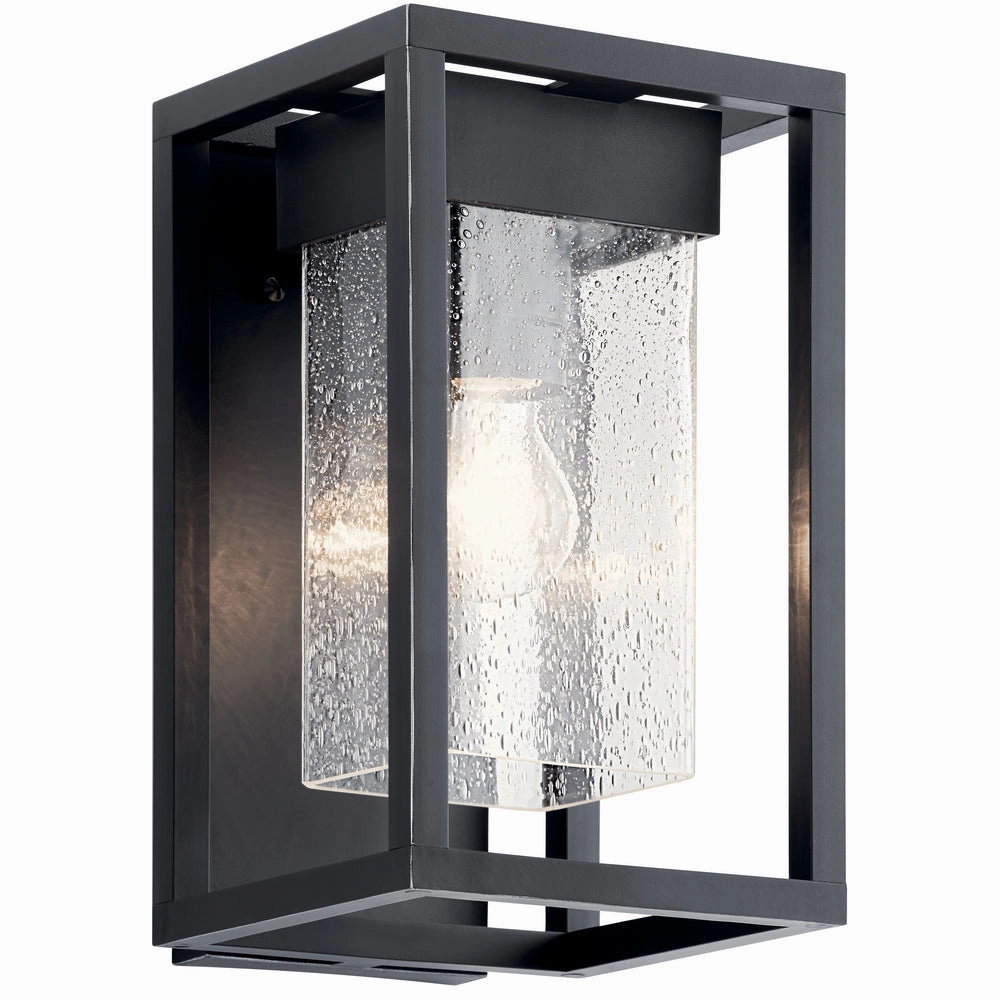 Kichler Mercer Small Outdoor Wall LightWeatherproof outdoor lighting