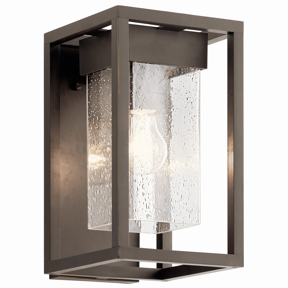 Kichler Mercer Small Outdoor Wall Light