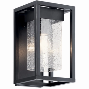 Kichler Mercer Small Outdoor Wall LightWeatherproof outdoor lighting