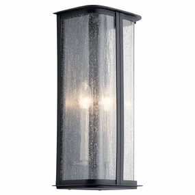 Kichler Timmin Large Outdoor Wall LightWeatherproof outdoor lighting
