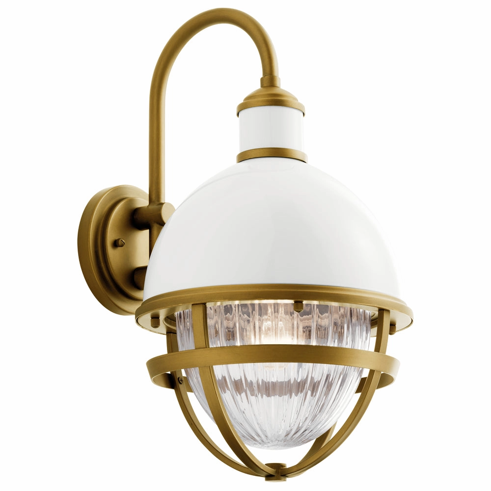 Kichler Tollis Medium Outdoor Wall Light