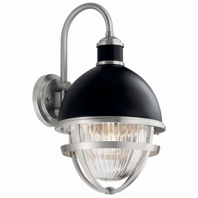 Kichler Tollis Medium Outdoor Wall LightWeatherproof outdoor lighting