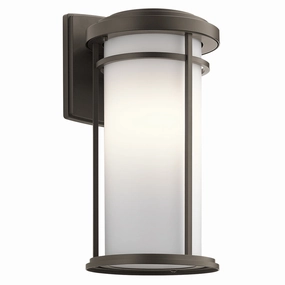 Kichler Toman X Large Outdoor Wall LightWeatherproof outdoor lighting