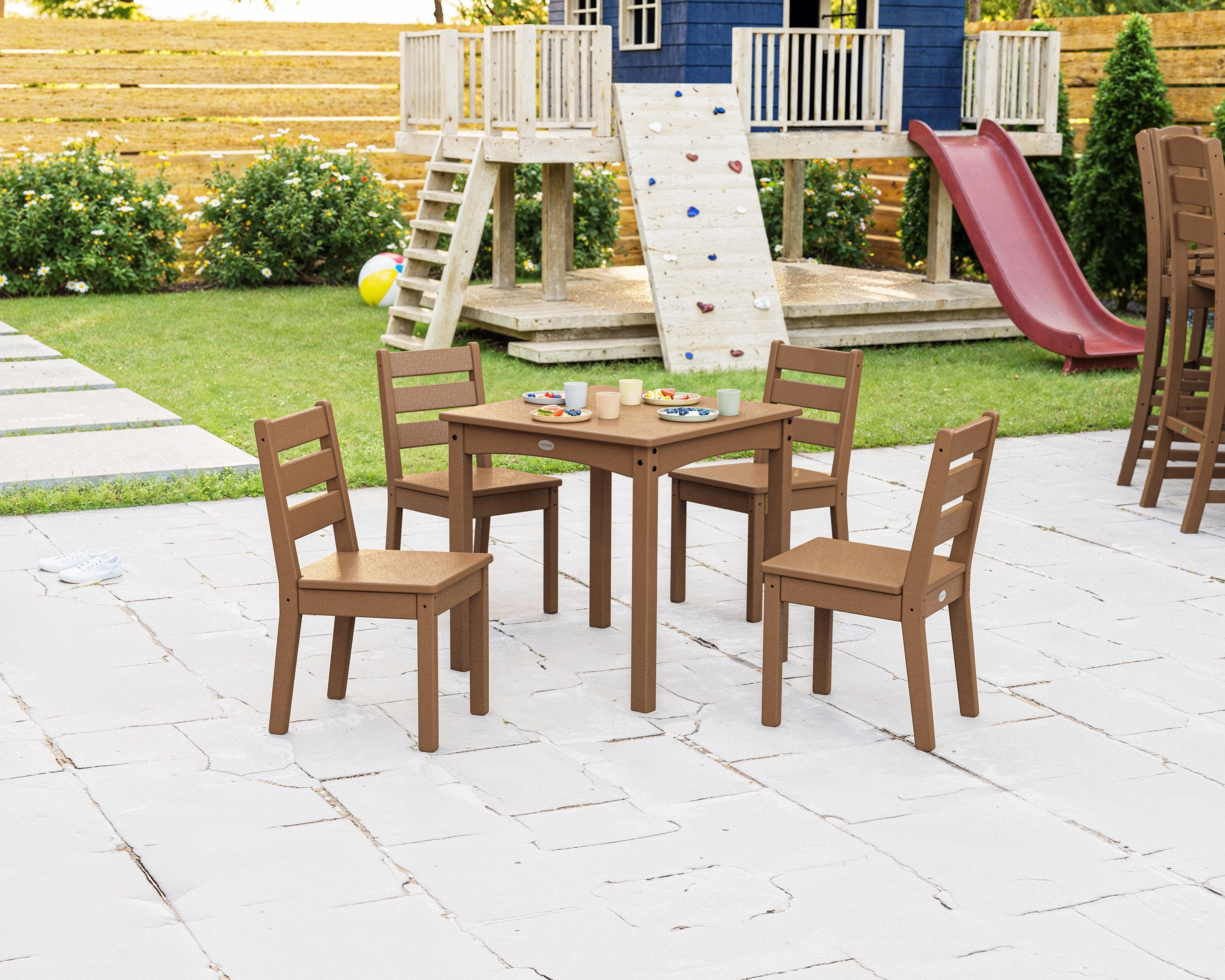 Kids 24" Dining Table