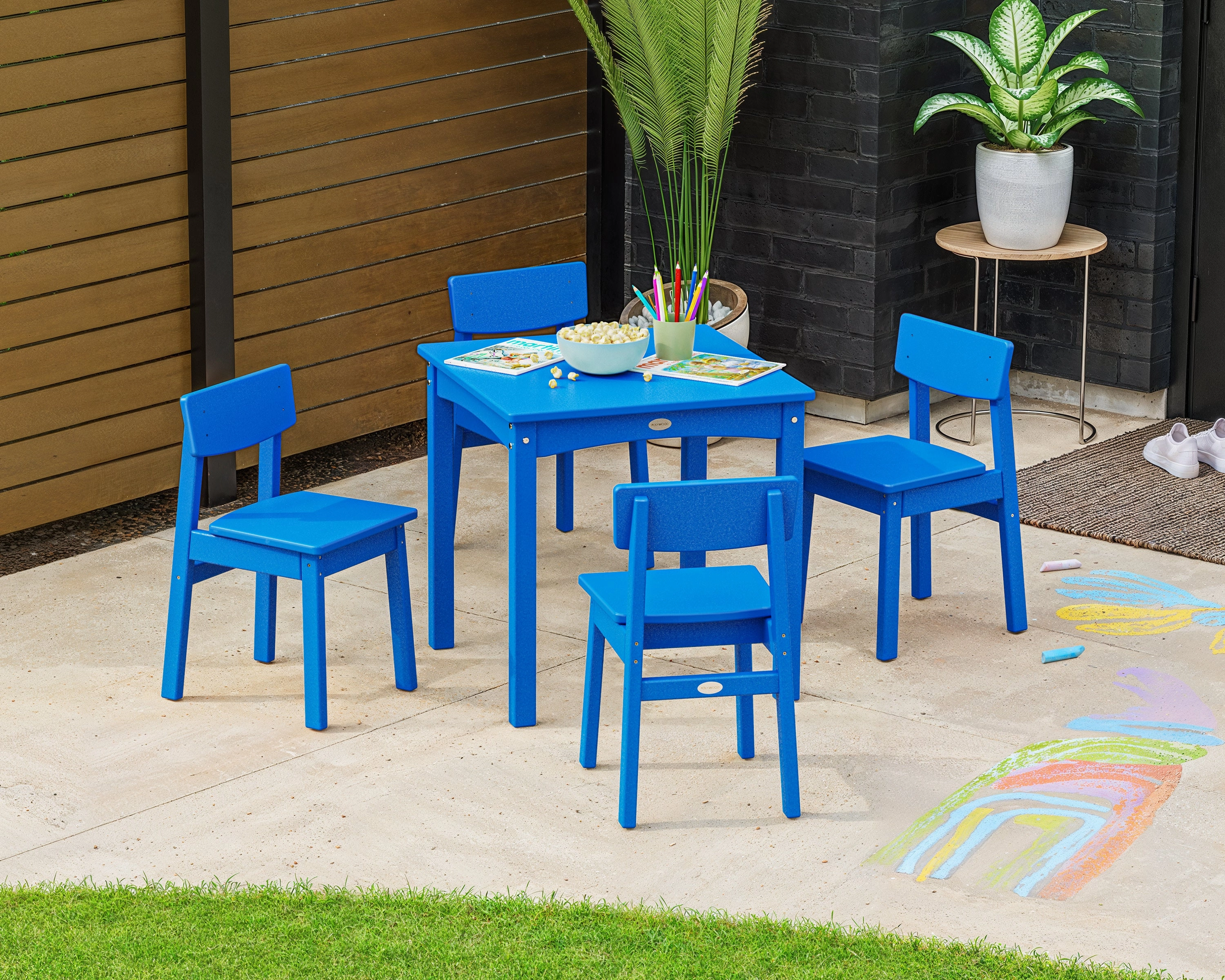 Kids 24" Dining Table