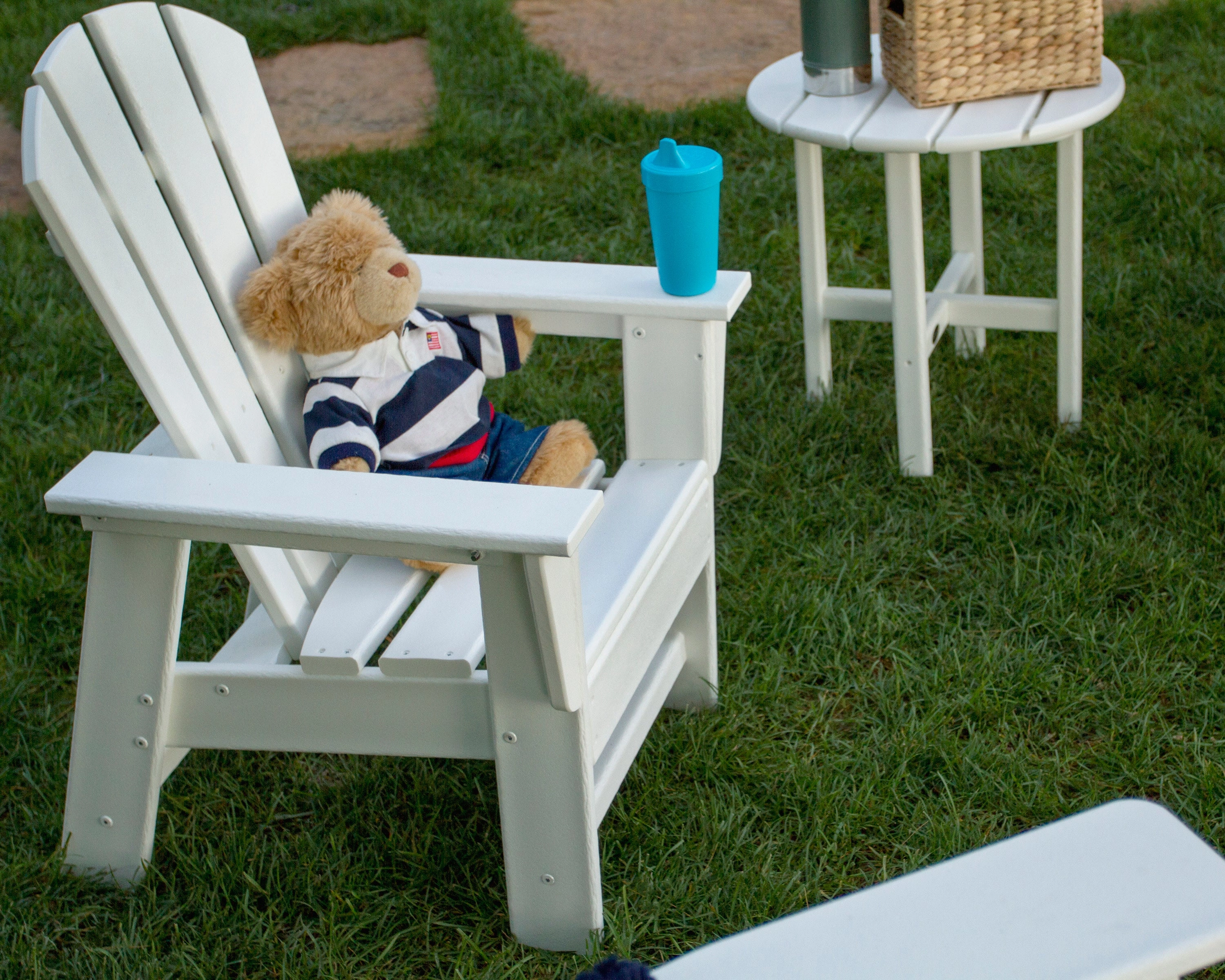 Kids Adirondack Chair