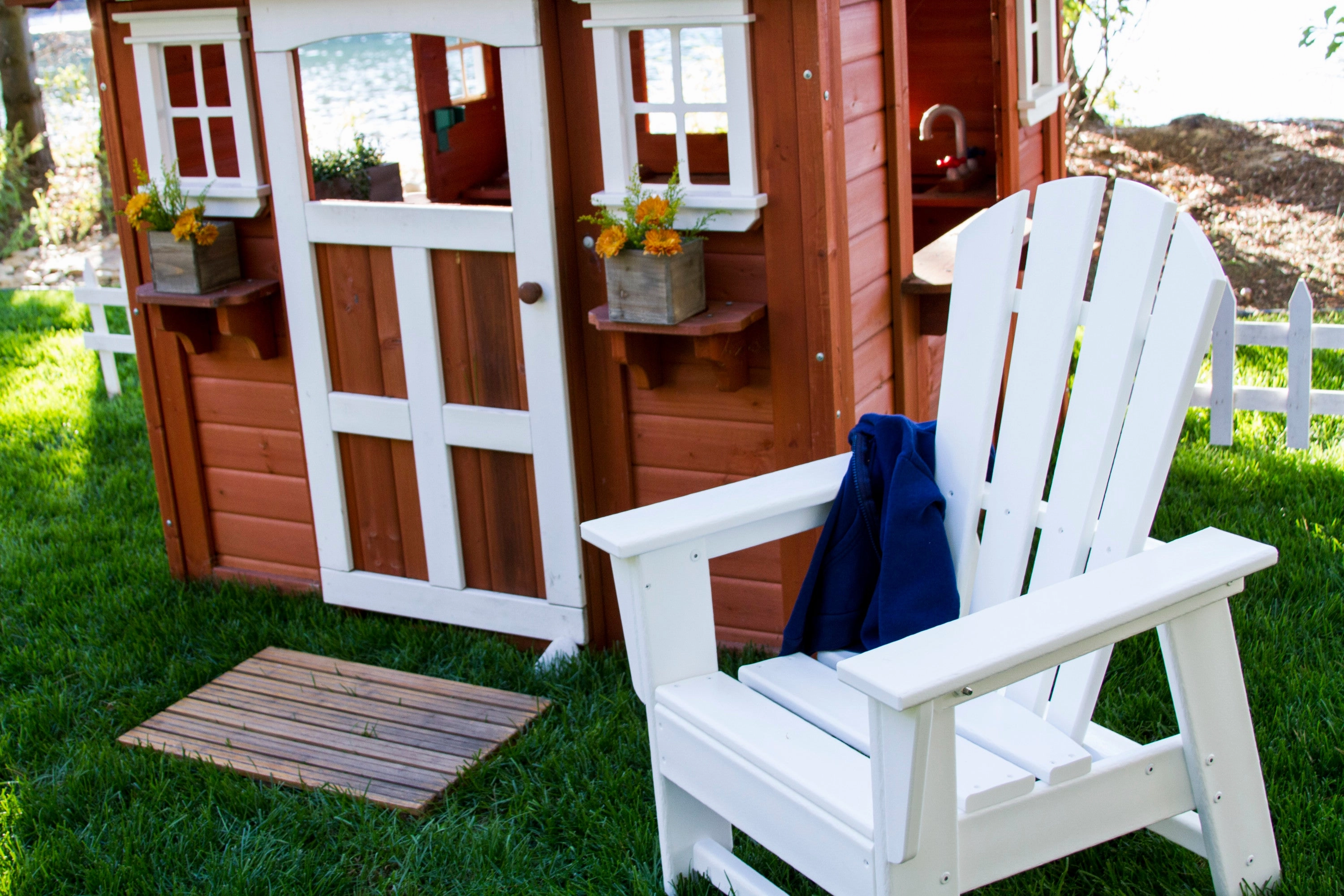 Kids Adirondack Chair
