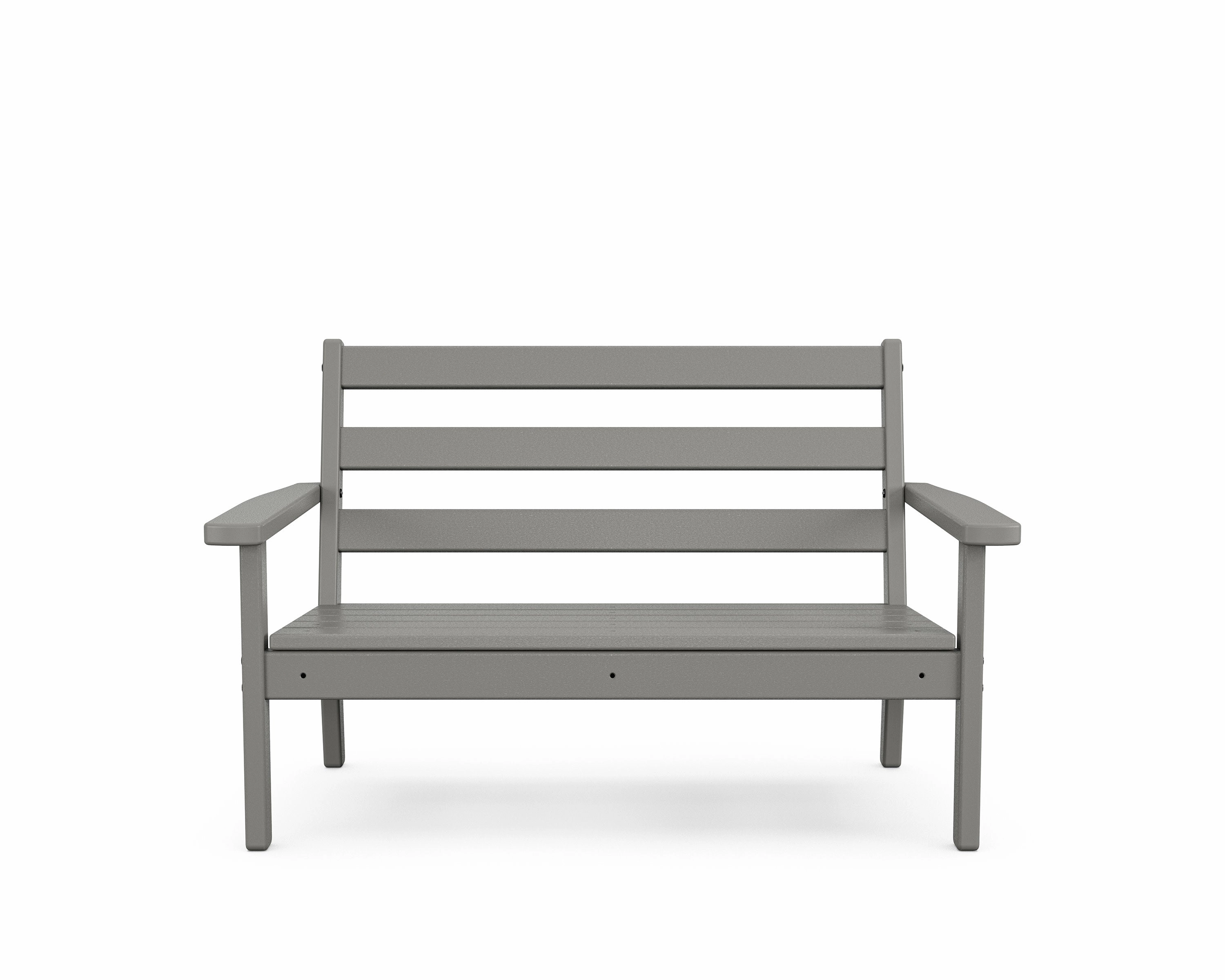 Kids Lakeside Bench