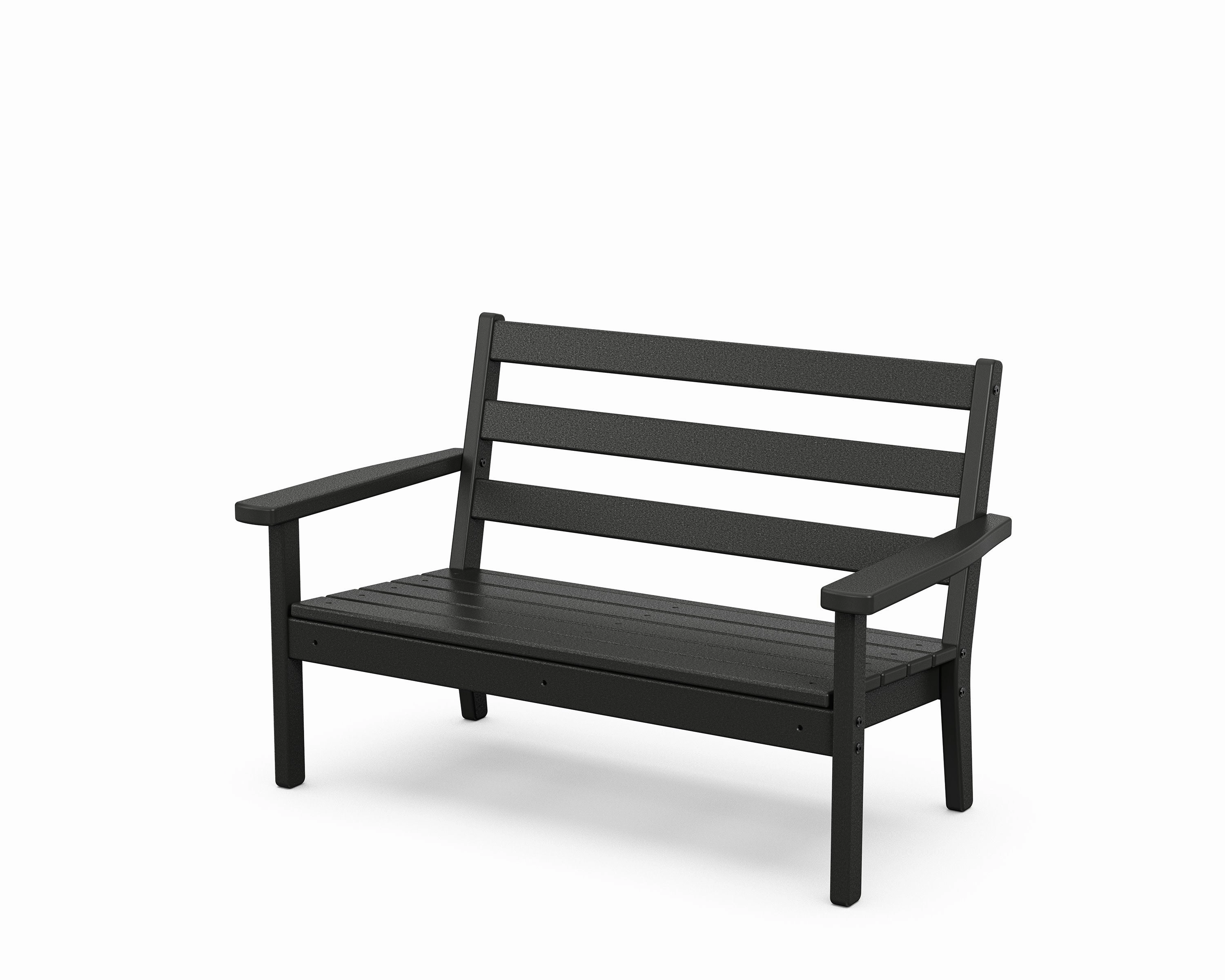 Kids Lakeside Bench