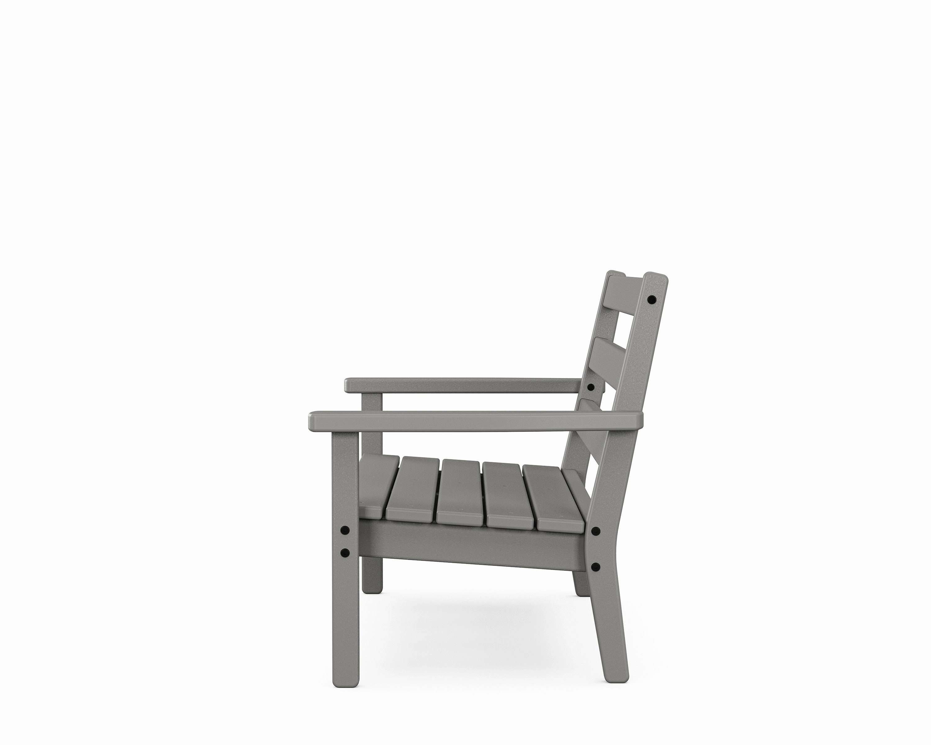 Kids Lakeside Bench
