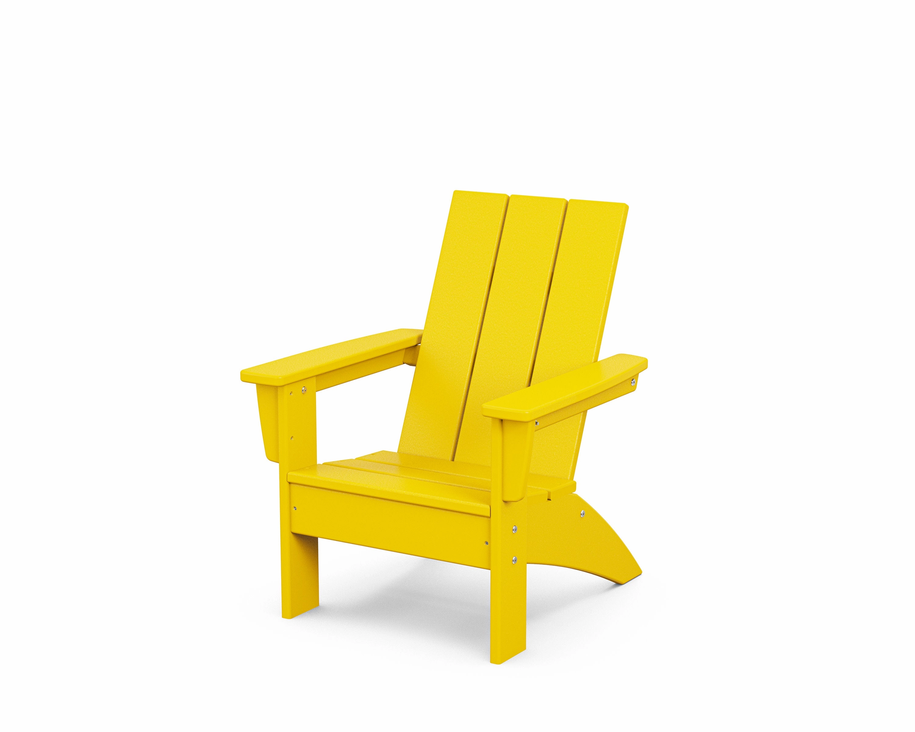 Kids Modern Adirondack Chair