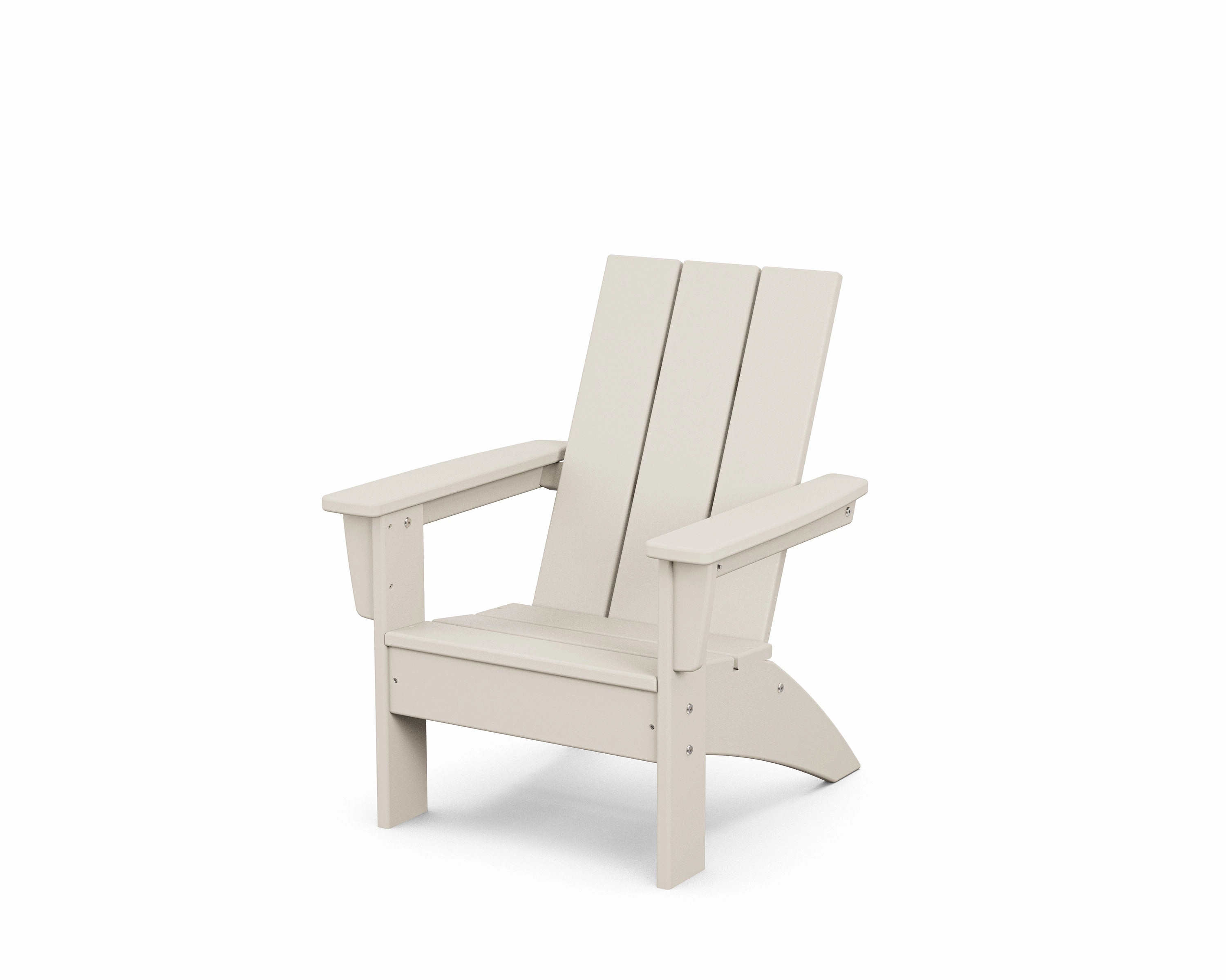 Kids Modern Adirondack Chair