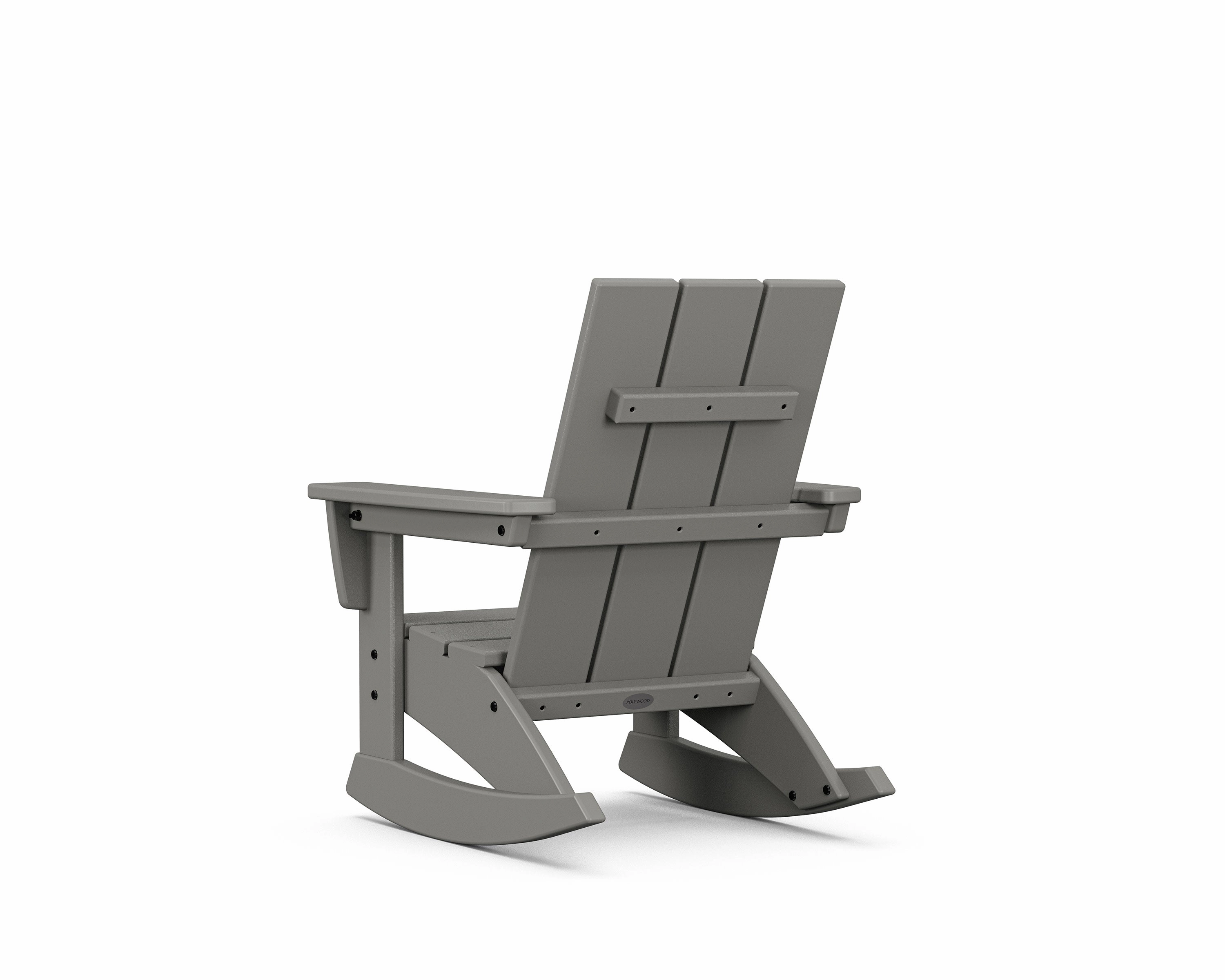 Kids Modern Adirondack Rocking Chair