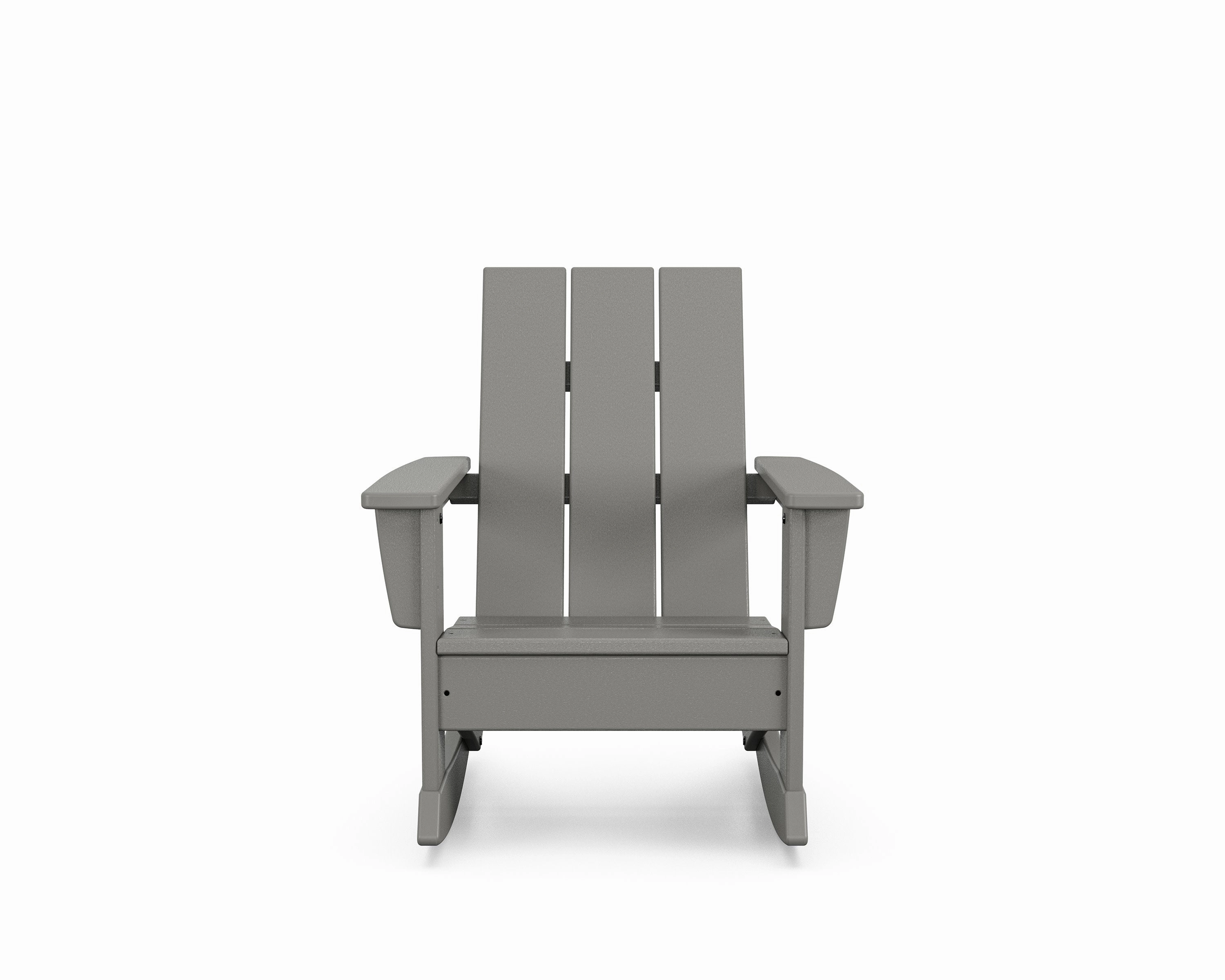 Kids Modern Adirondack Rocking Chair