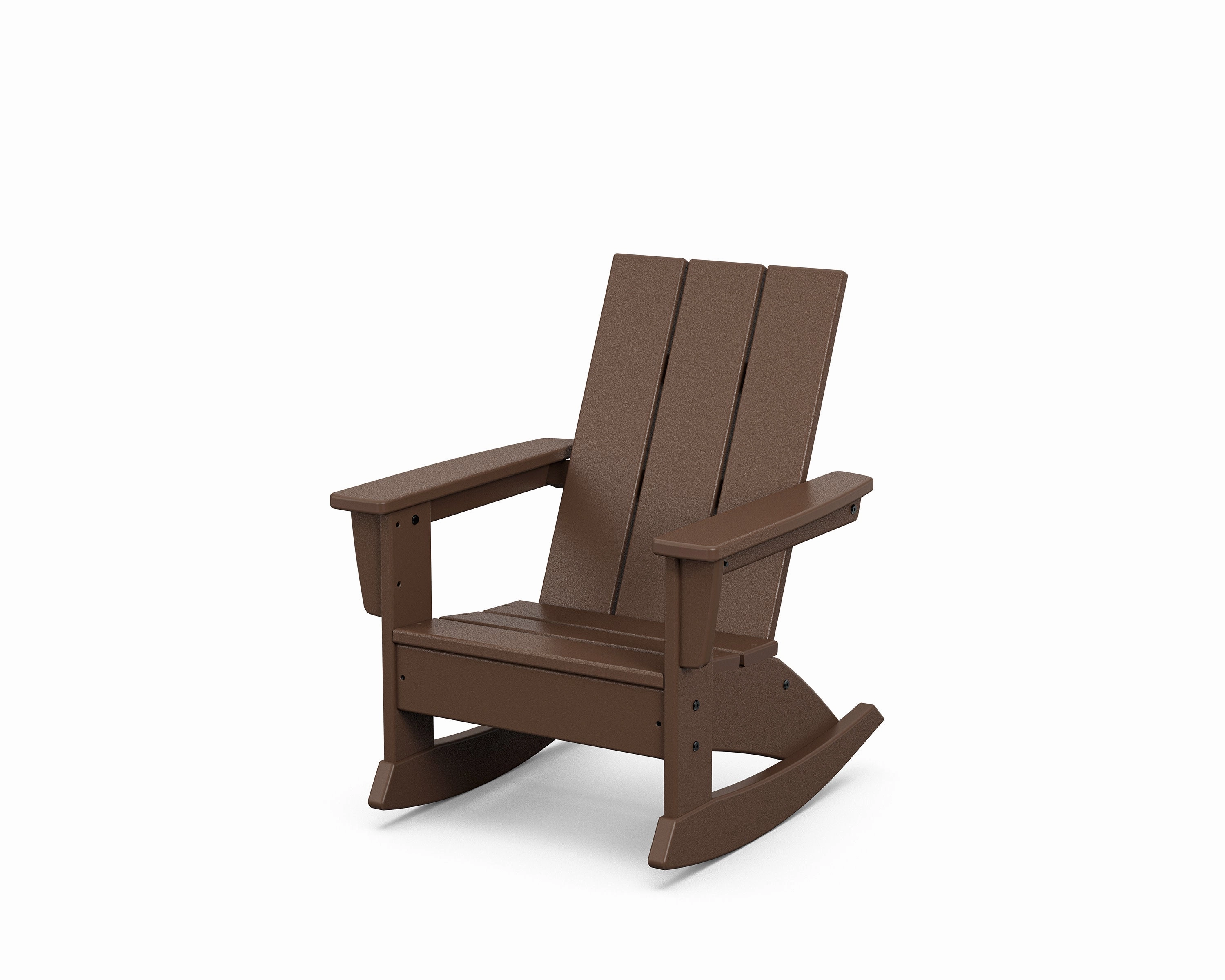 Kids Modern Adirondack Rocking Chair