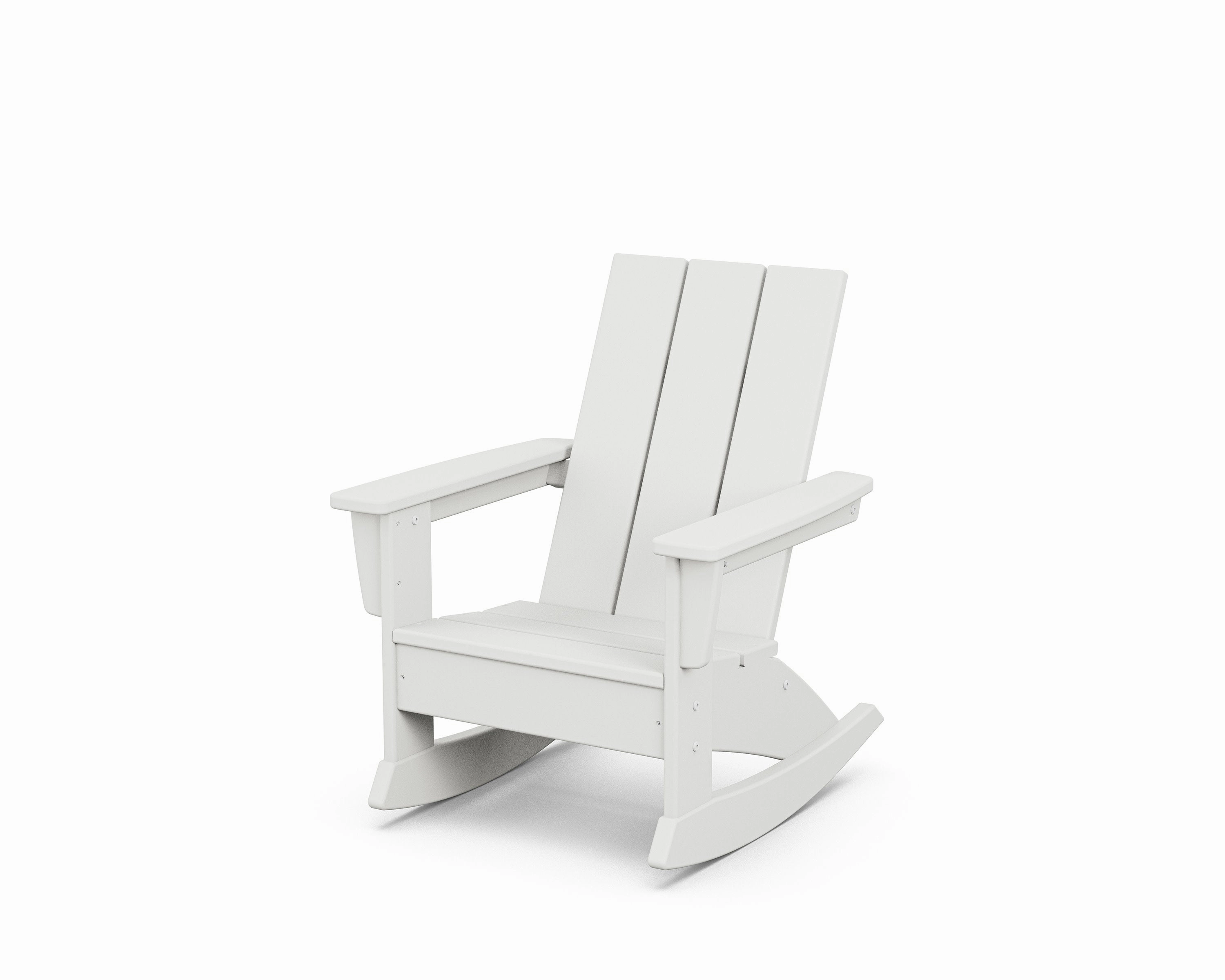 Kids Modern Adirondack Rocking Chair