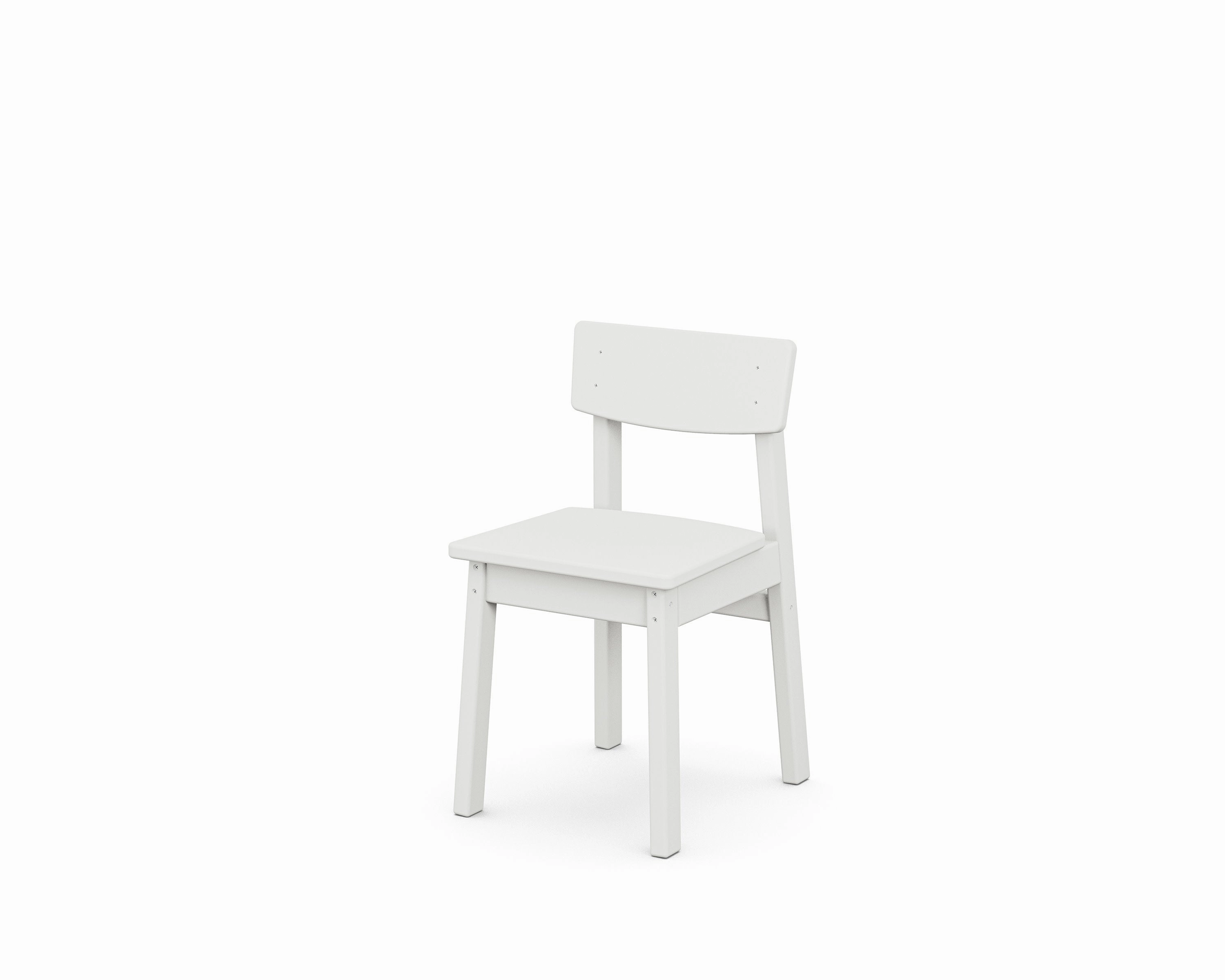 Kids Modern Studio Dining Chair