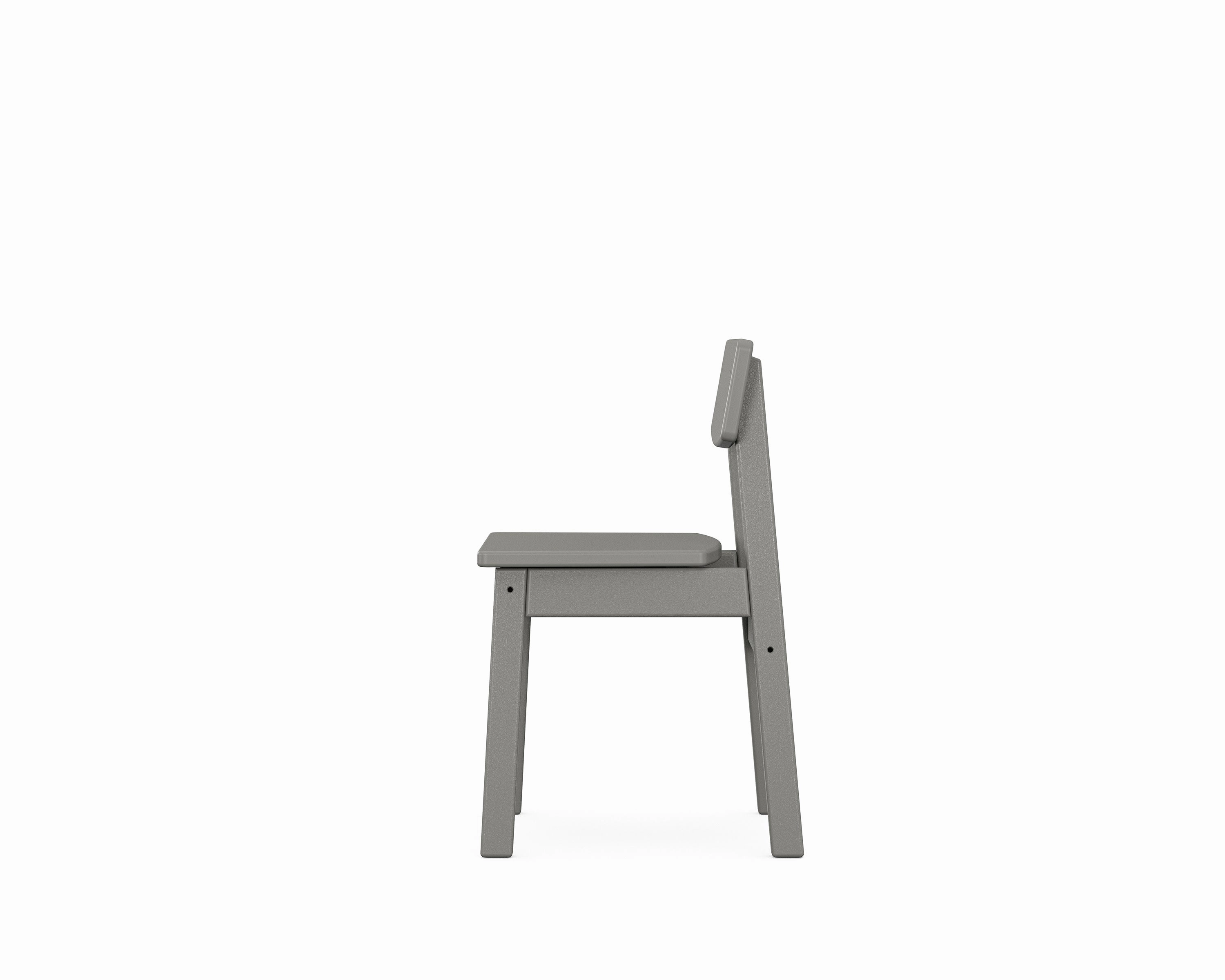 Kids Modern Studio Dining Chair
