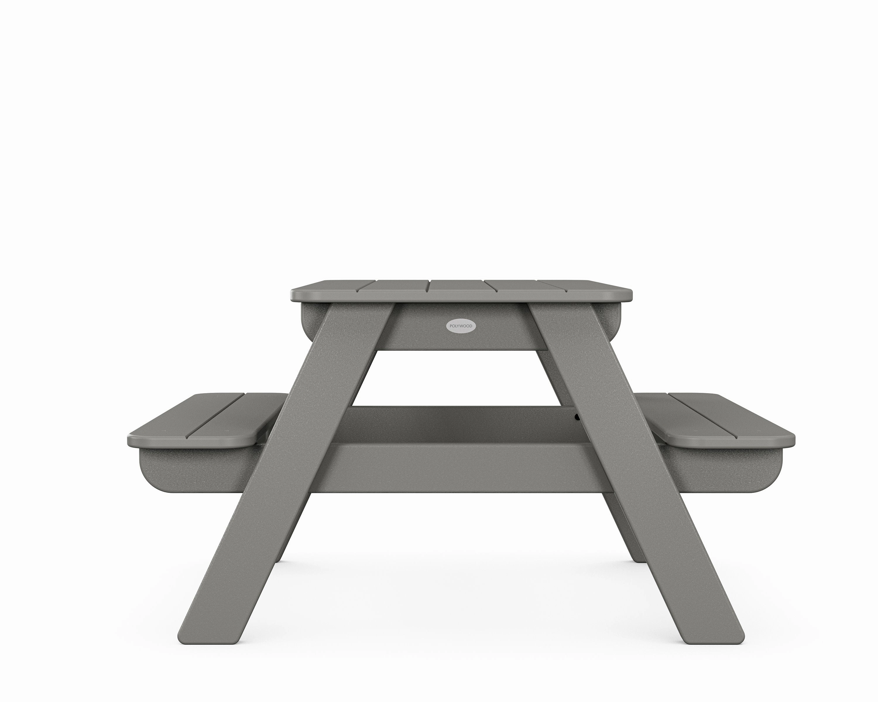 Kids Outdoor Picnic Table
