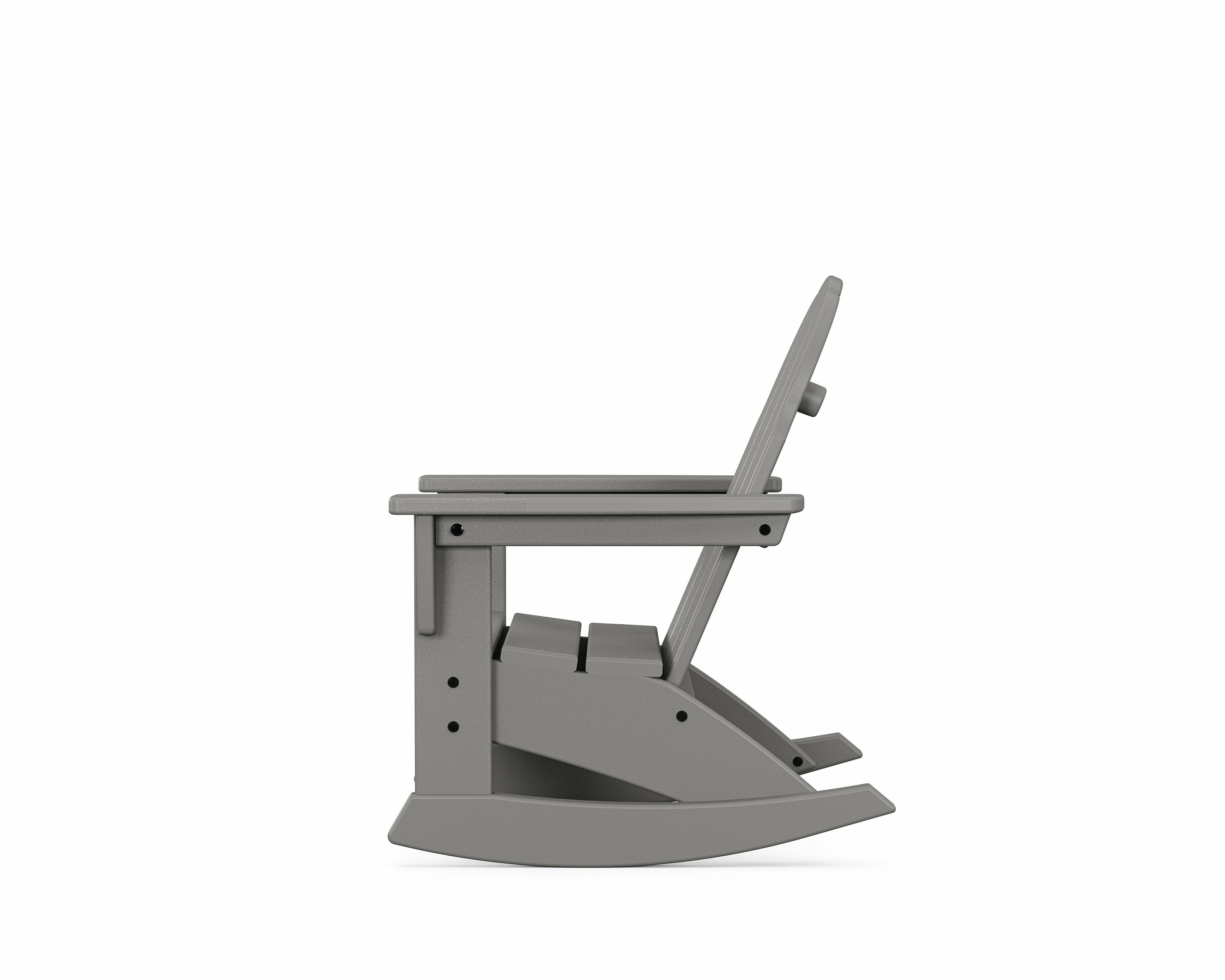 Kids Vineyard Adirondack Rocking Chair
