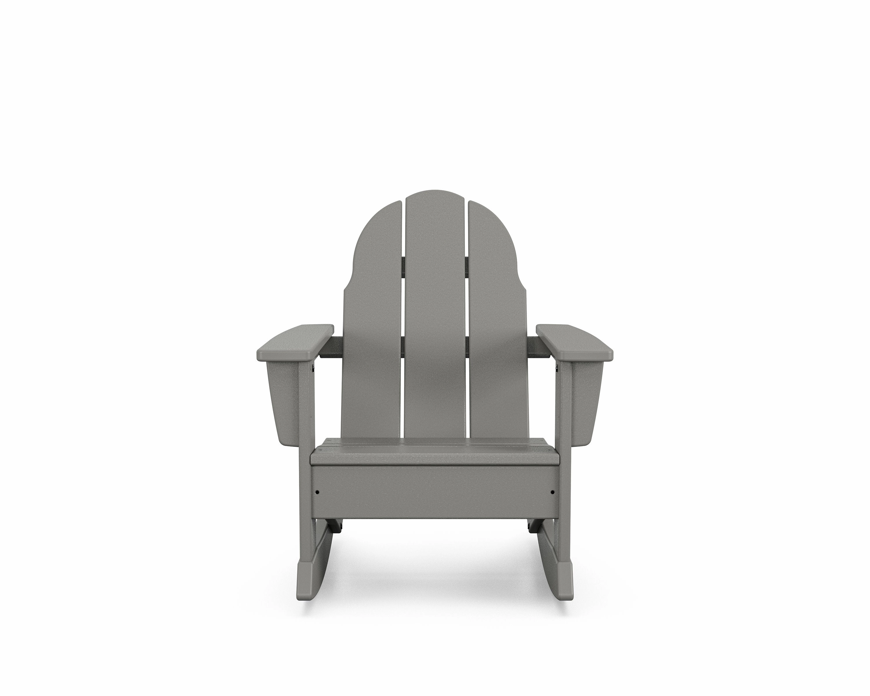 Kids Vineyard Adirondack Rocking Chair
